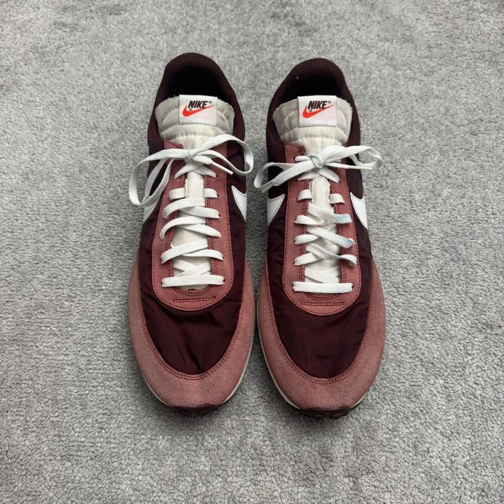 Nike Air Tailwind 79 'Mystic Dates' Men 15 Maroon Red Retro Sneakers 487754-603